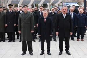 Çanakkale Deniz Zaferimizin 111. Yıl Dönümü Kutlandı